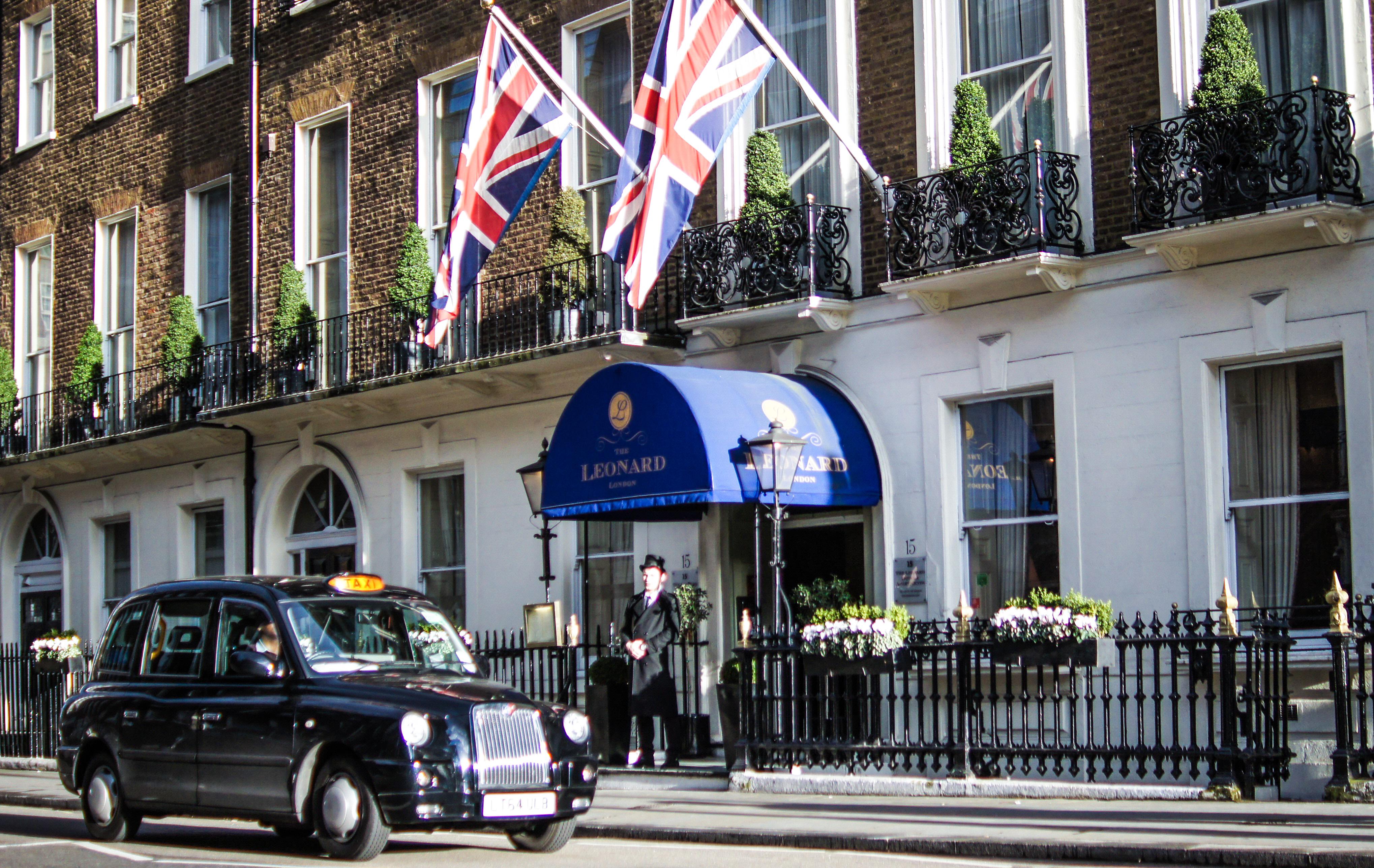 The Leonard Hotel Londra