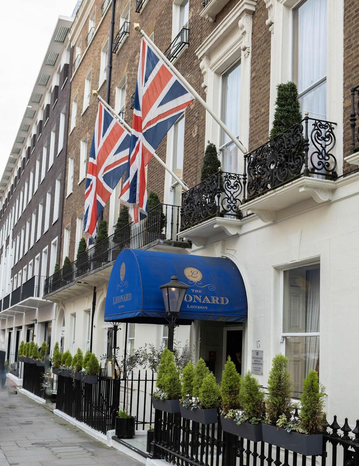 The Leonard Londra
