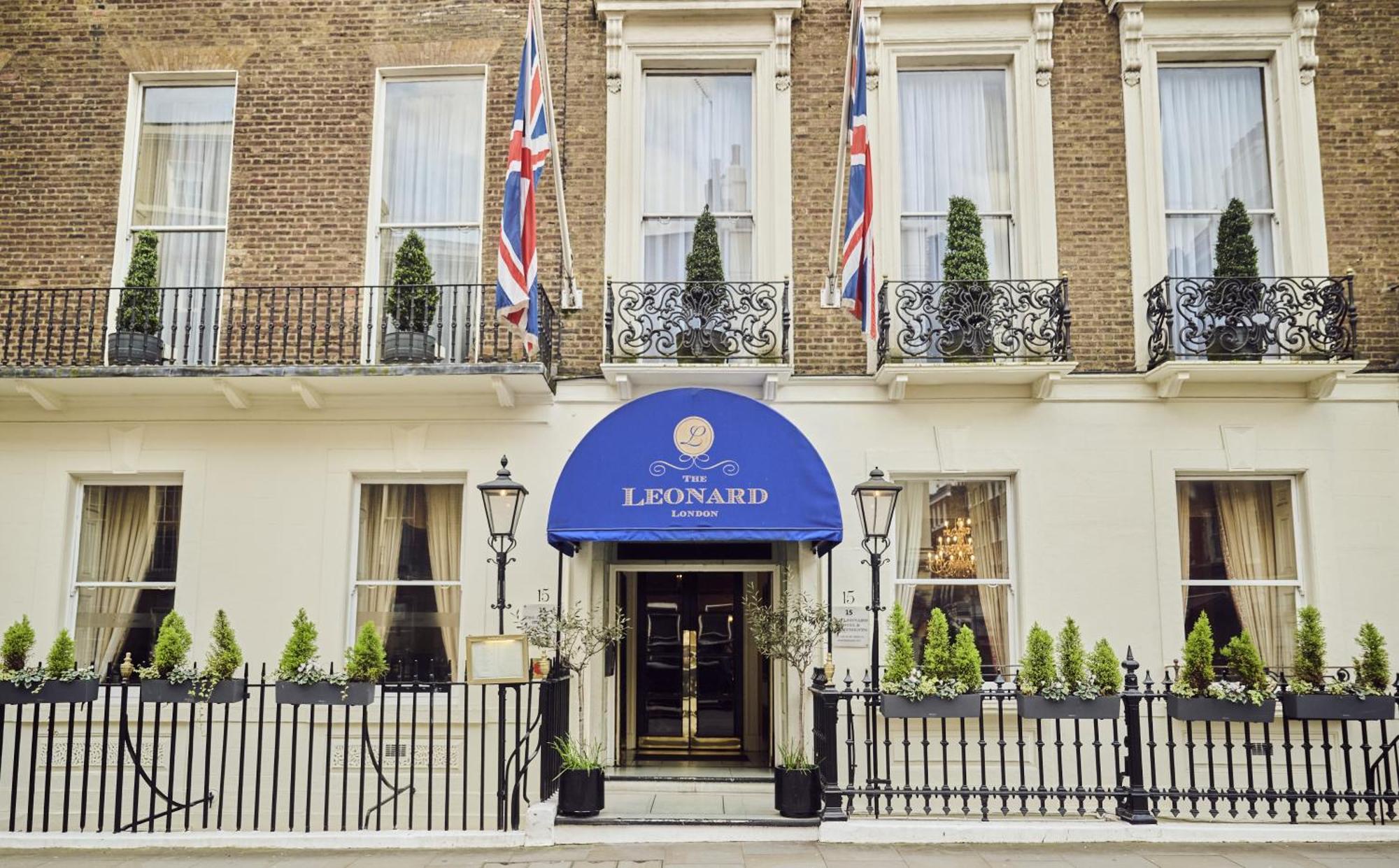 The Leonard 4* Londra